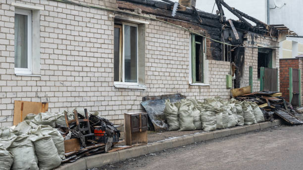 24/7 Emergency Fire Damage Removal experts in Mount Vernon, MD